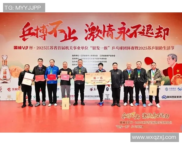 南京乒乓球队的崛起与发展探秘展现乒乓球运动的无限魅力